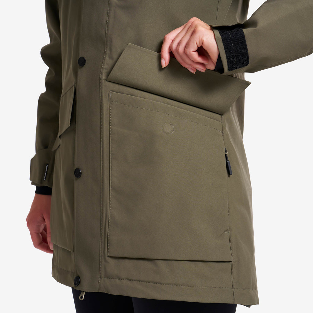Status 2L Parka Women