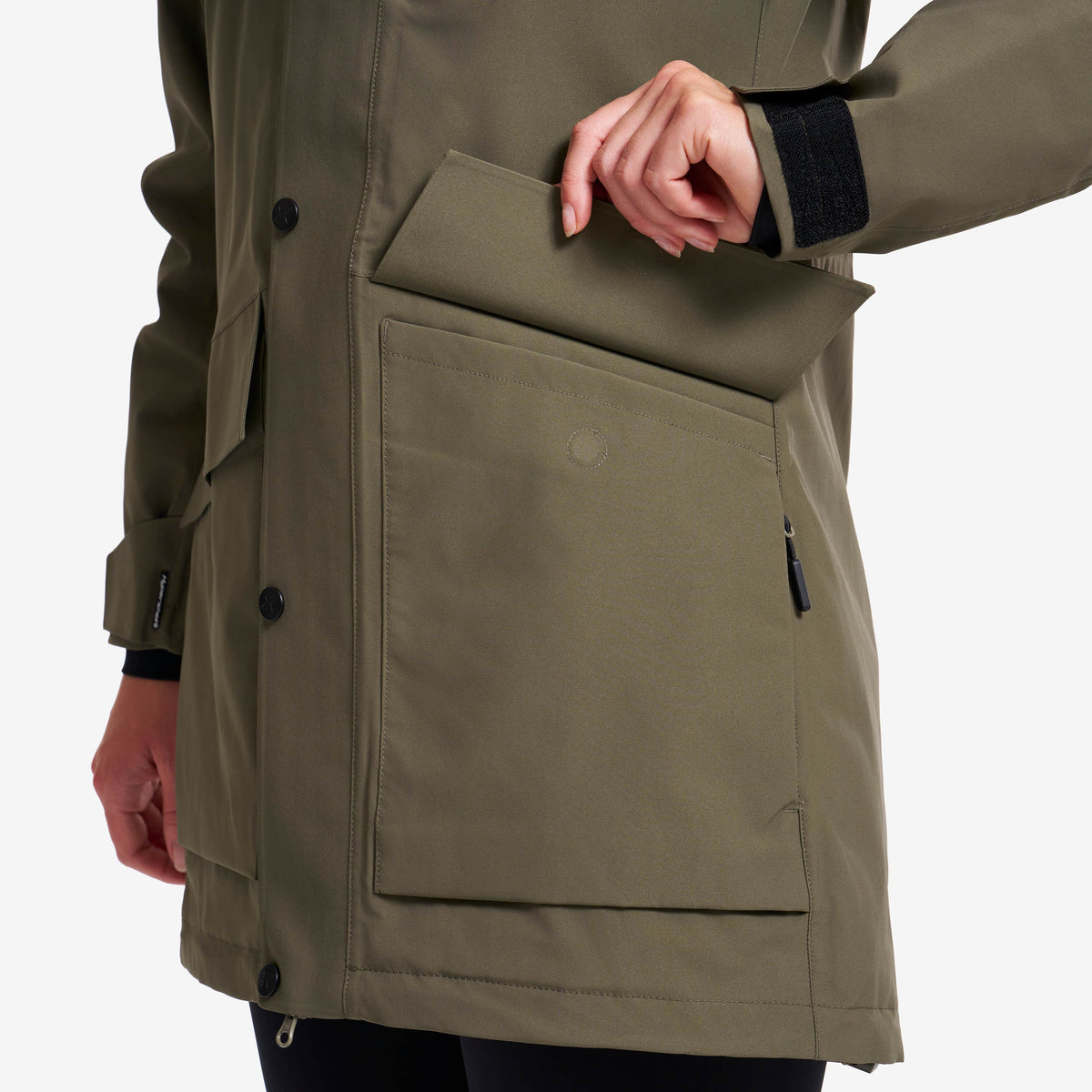 Status 2L Parka Women