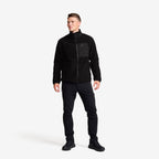High Pile Fleece Jacket Men