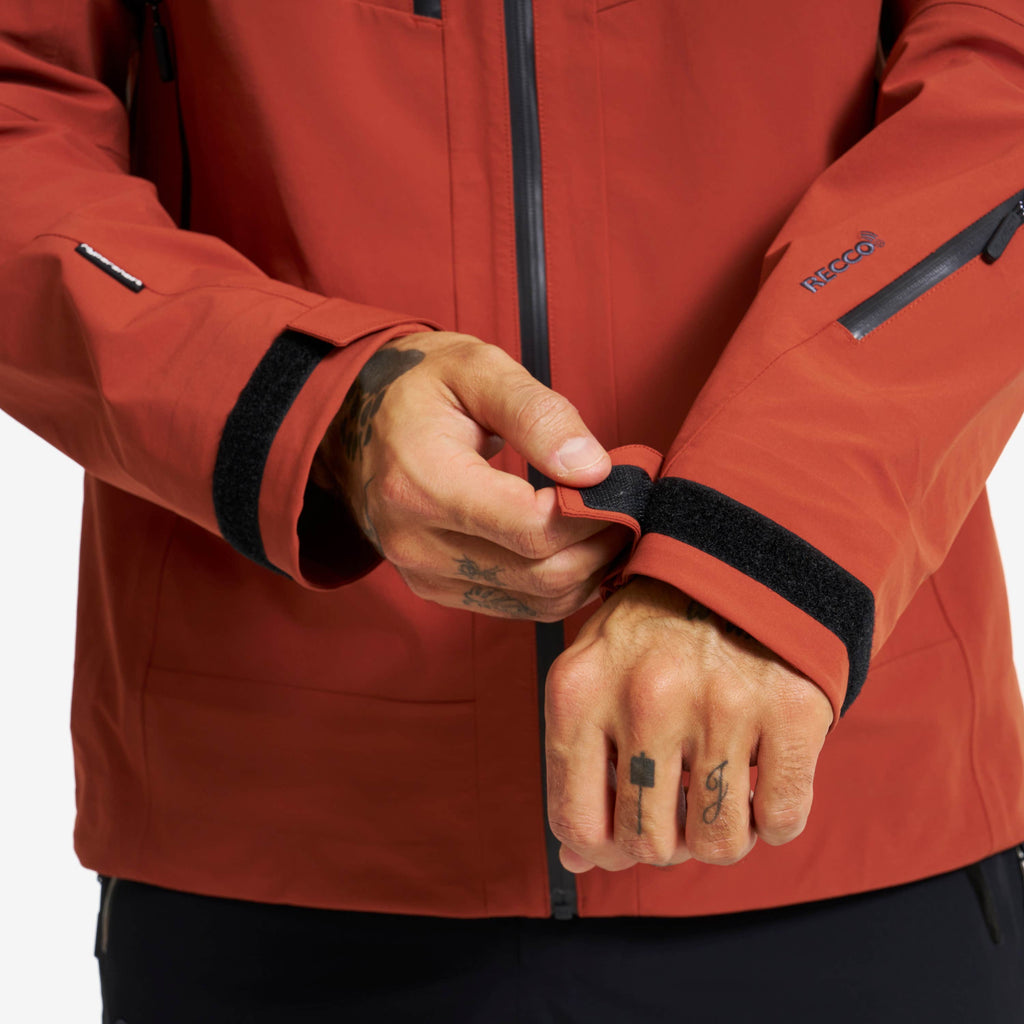 Cyclone 3L Shell Jacket Men