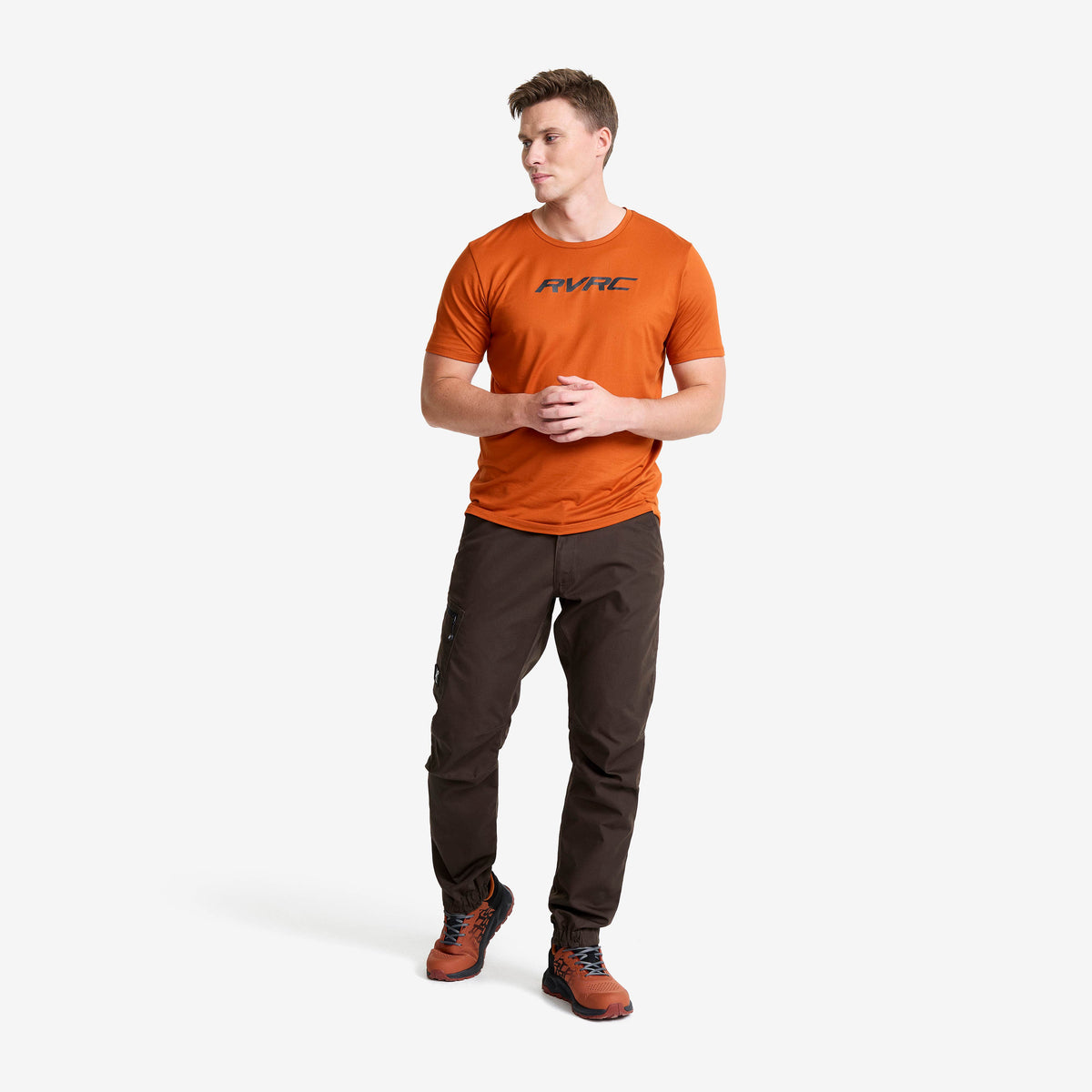Mission Logo T-shirt Men