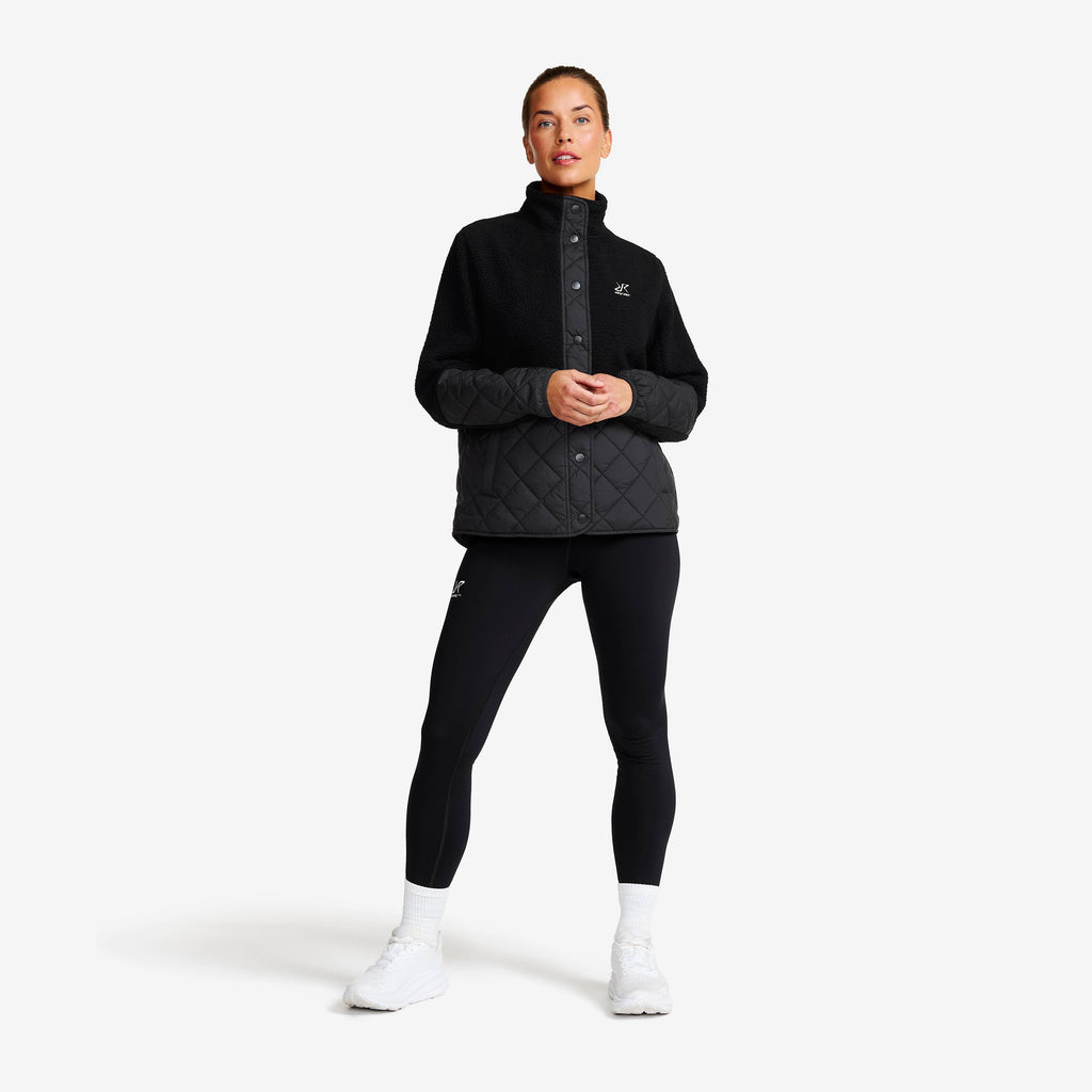 Canyon Hybrid Pile Fleece Women