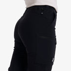 Nordwand Stretch High-waist Trousers Women
