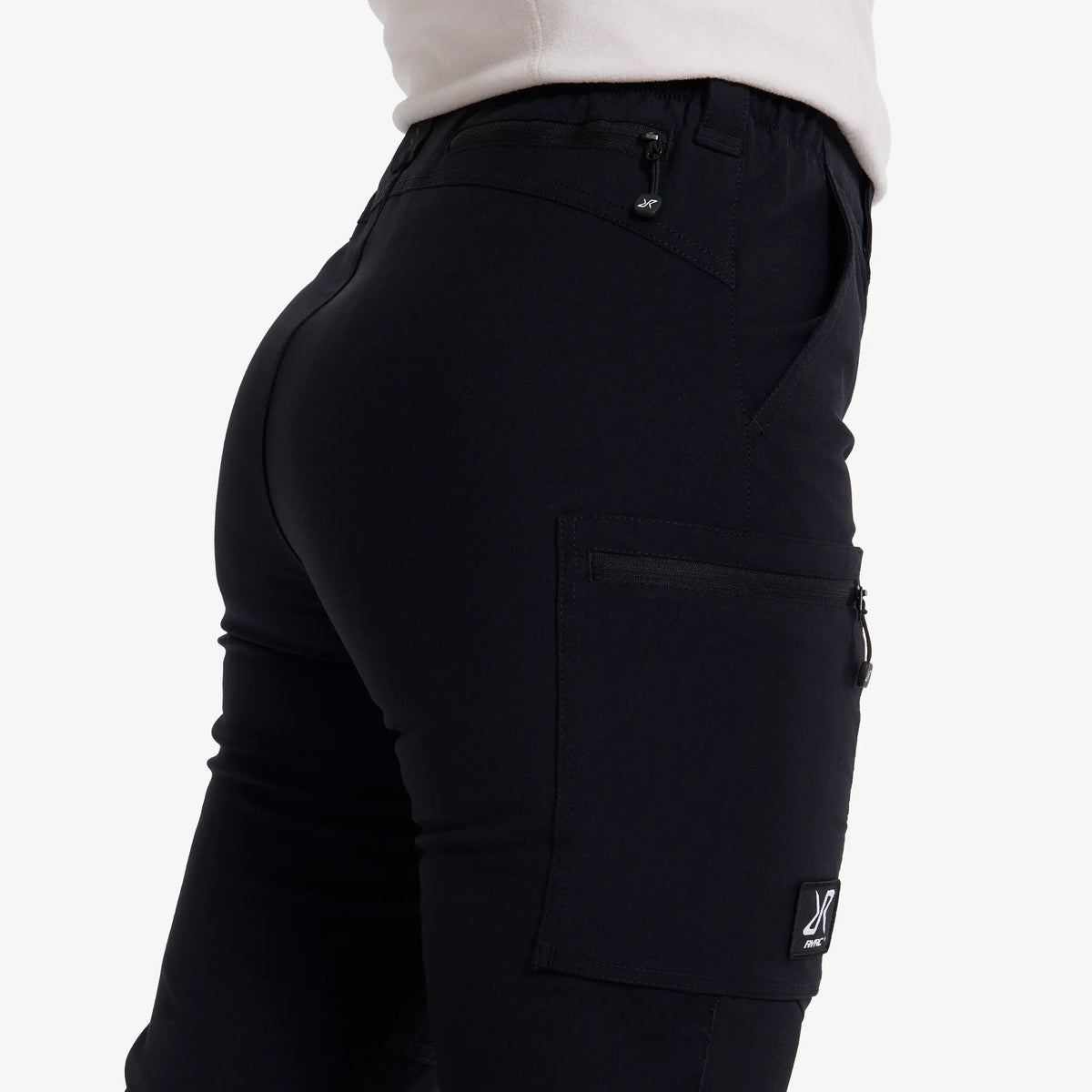 Nordwand Stretch High-waist Trousers Women