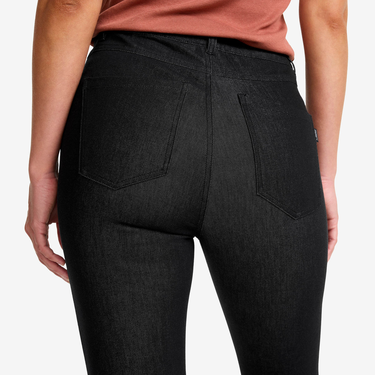 Valley High-waist Stretch Jeans Women