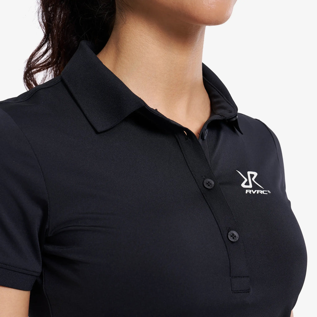 Stream Active Polo Shirt Women