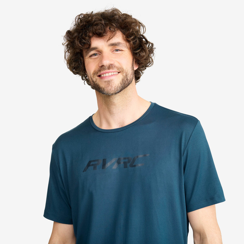 Mission Logo T-shirt Men