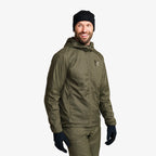 Brisk Tech Fleece-lined Jacket Men