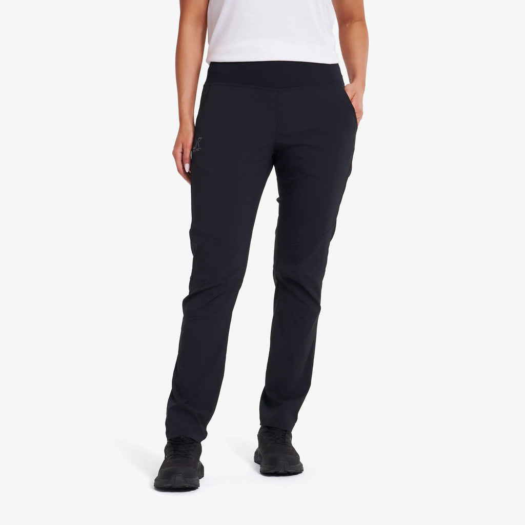 Breezy Outdoor Stretch Trousers Women