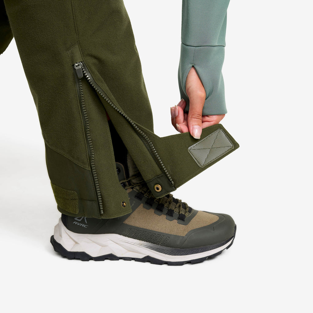 Trace Silent Pro 2L Trousers Women