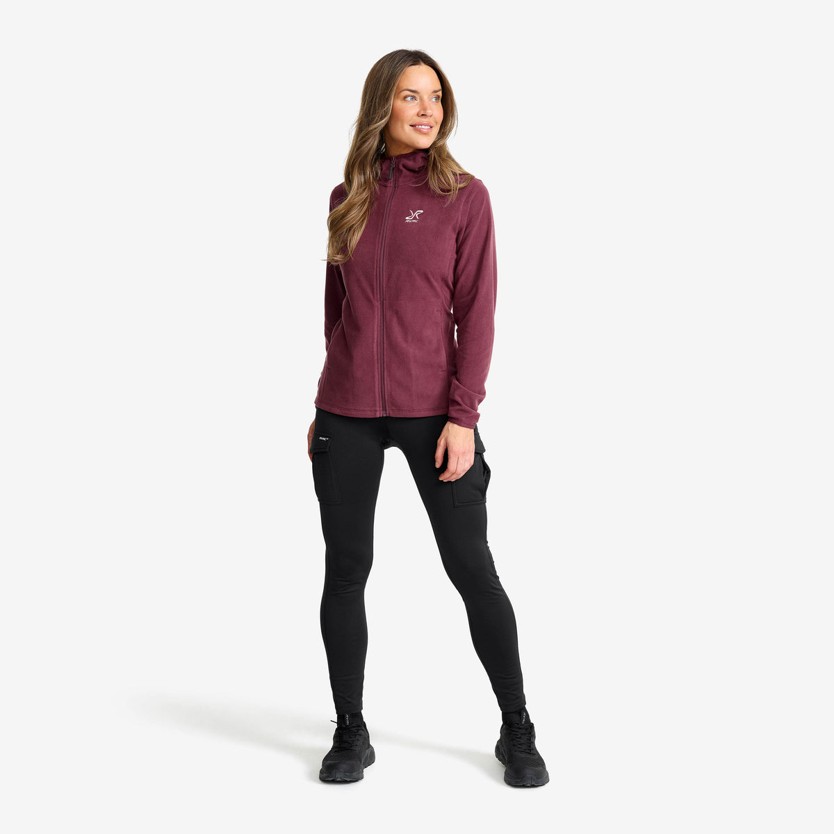 Hiker Fleece Hoodie Women