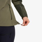Edge Stretch Jacket Women