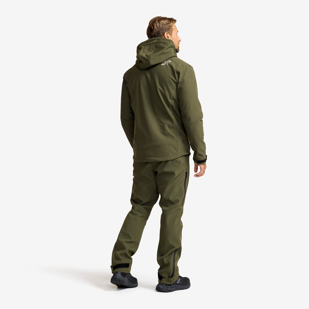 Hiball Softshell Jacket Men