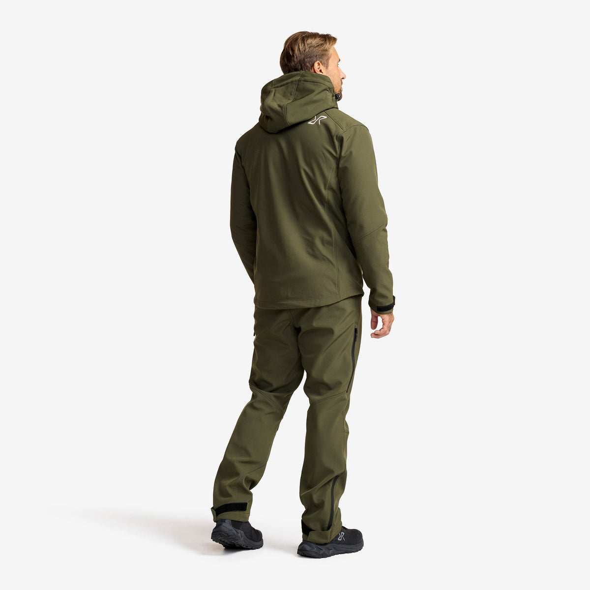 Hiball Softshell Jacket Men