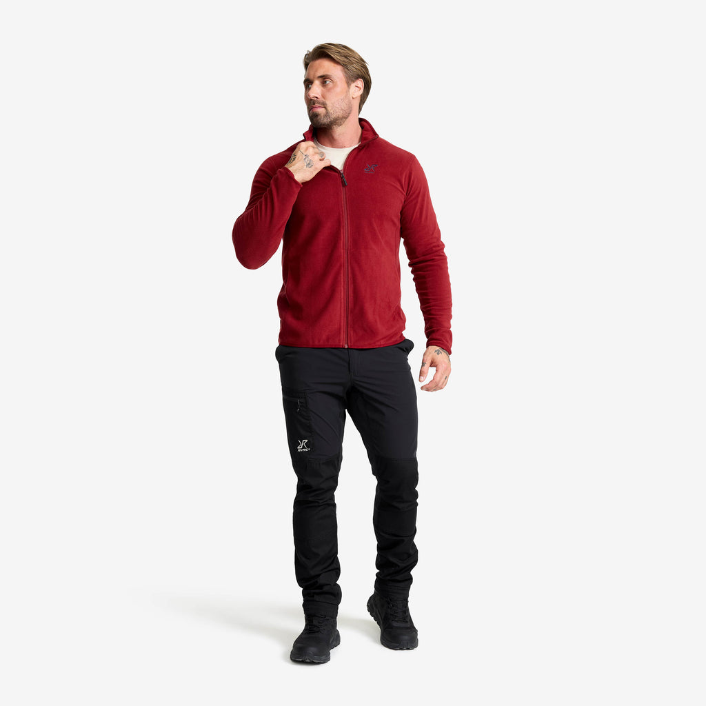 Hiker Full-zip Fleece Men