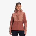 Edge Stretch Jacket Women