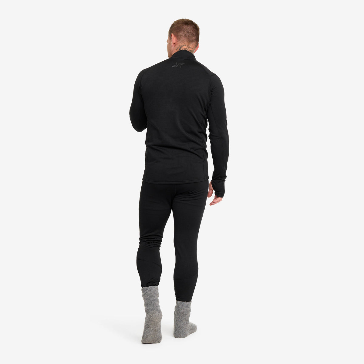Waffle Baselayer Trousers Men