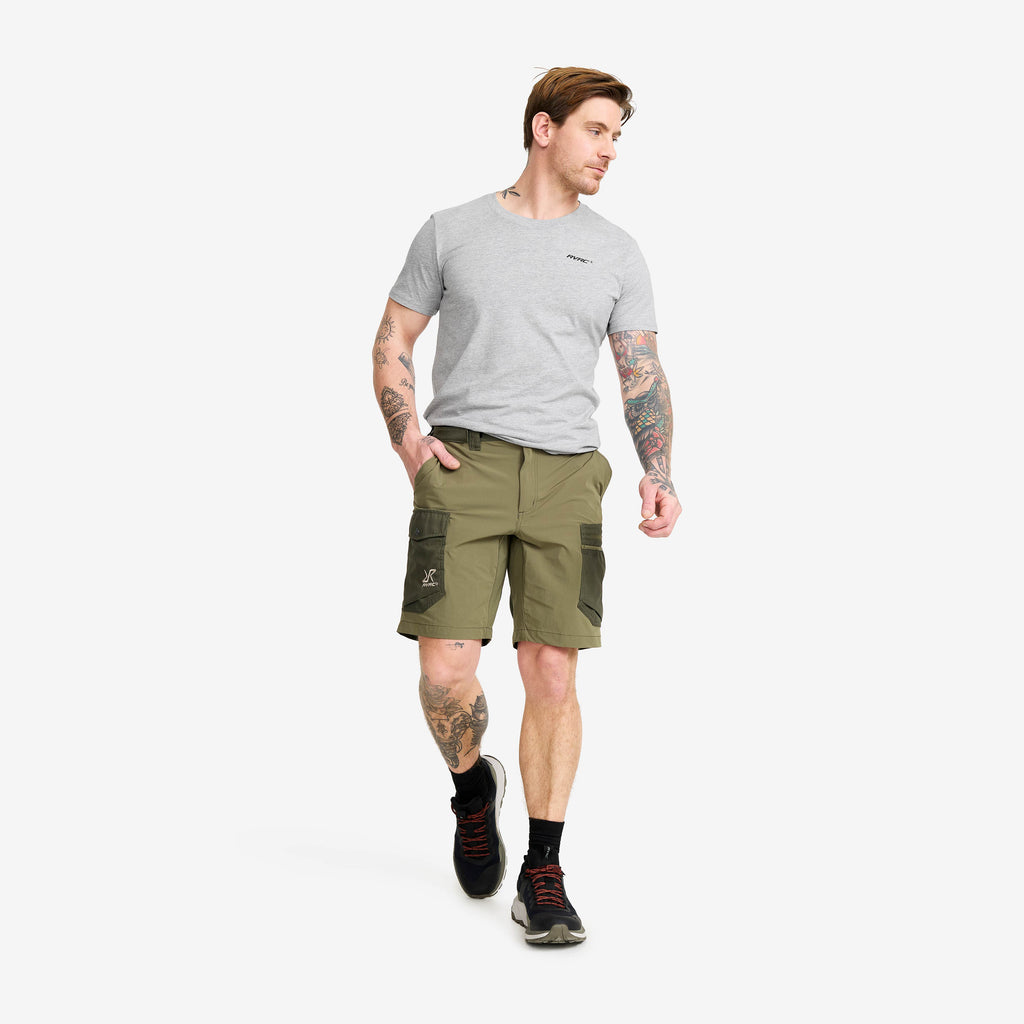 Rambler Lightweight Pro Shorts Men