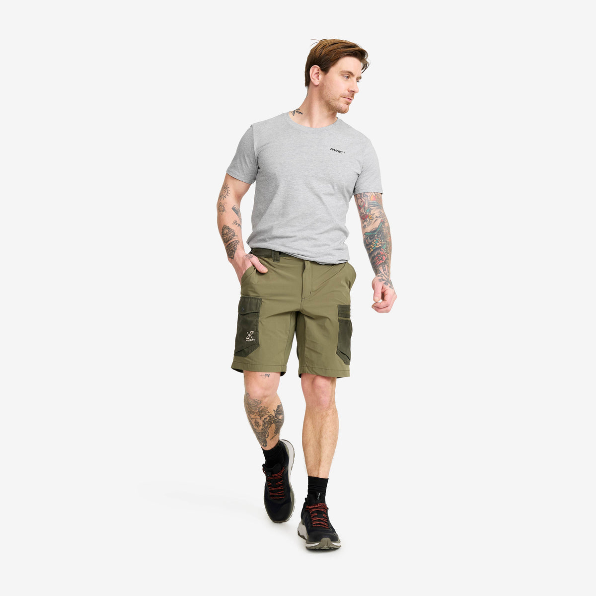 Rambler Lightweight Pro Shorts Men