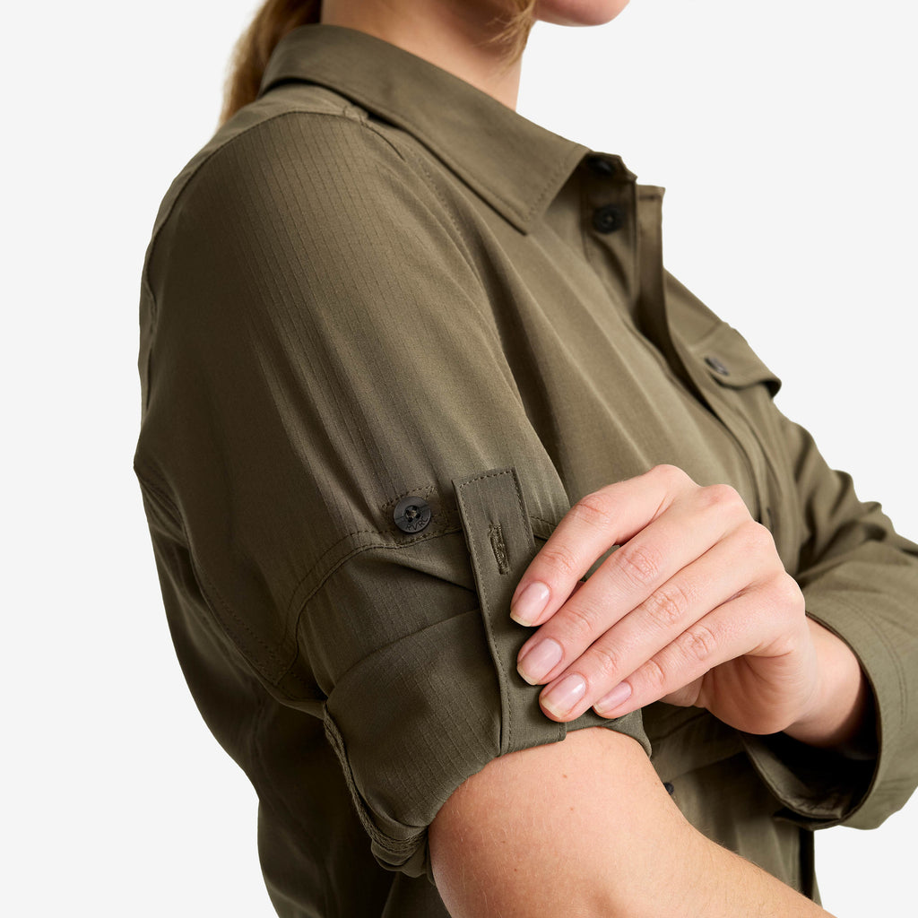 Gradient Pro UV Shirt Women