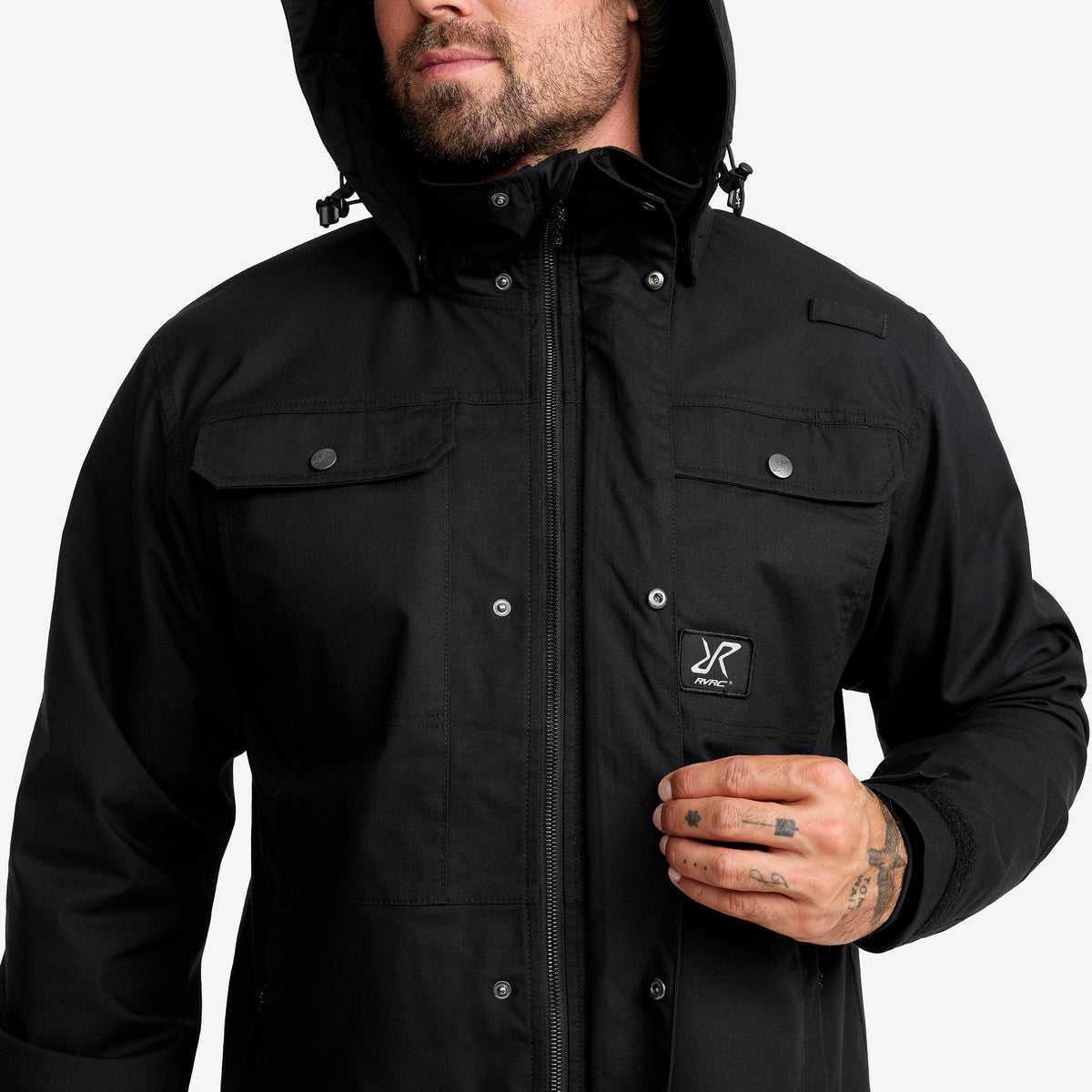 Field Pro Warm Outdoor Jacket Men