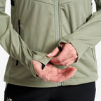 Pure Softshell Jacket Women