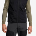 Responder Softshell Gilet Men