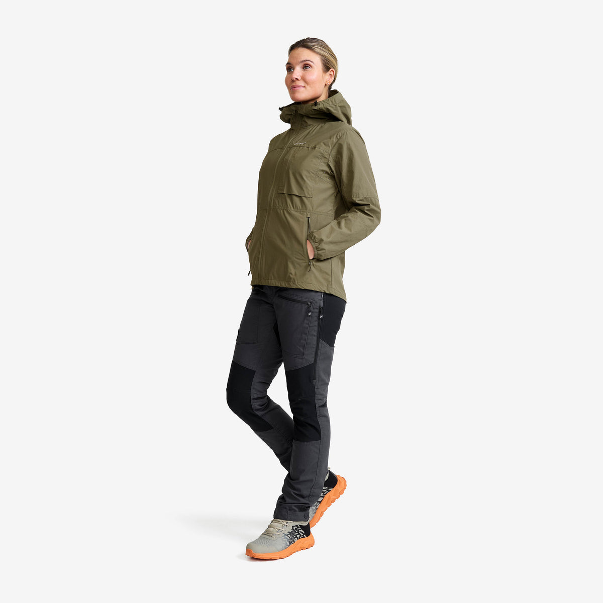 Orbit Wind Jacket Women