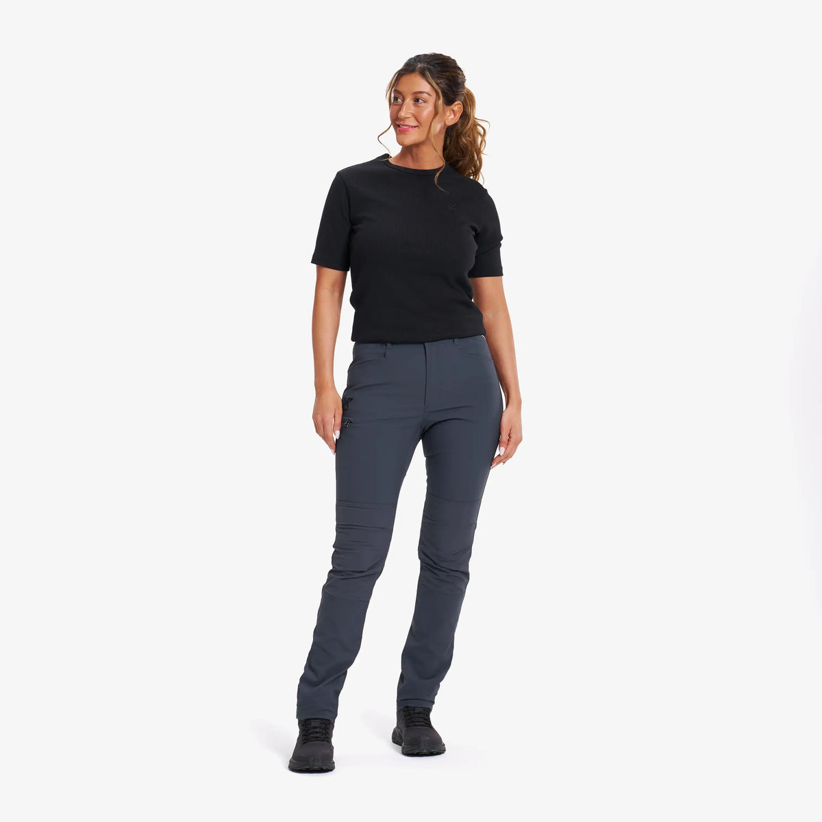 Twig High-waist Trousers Women