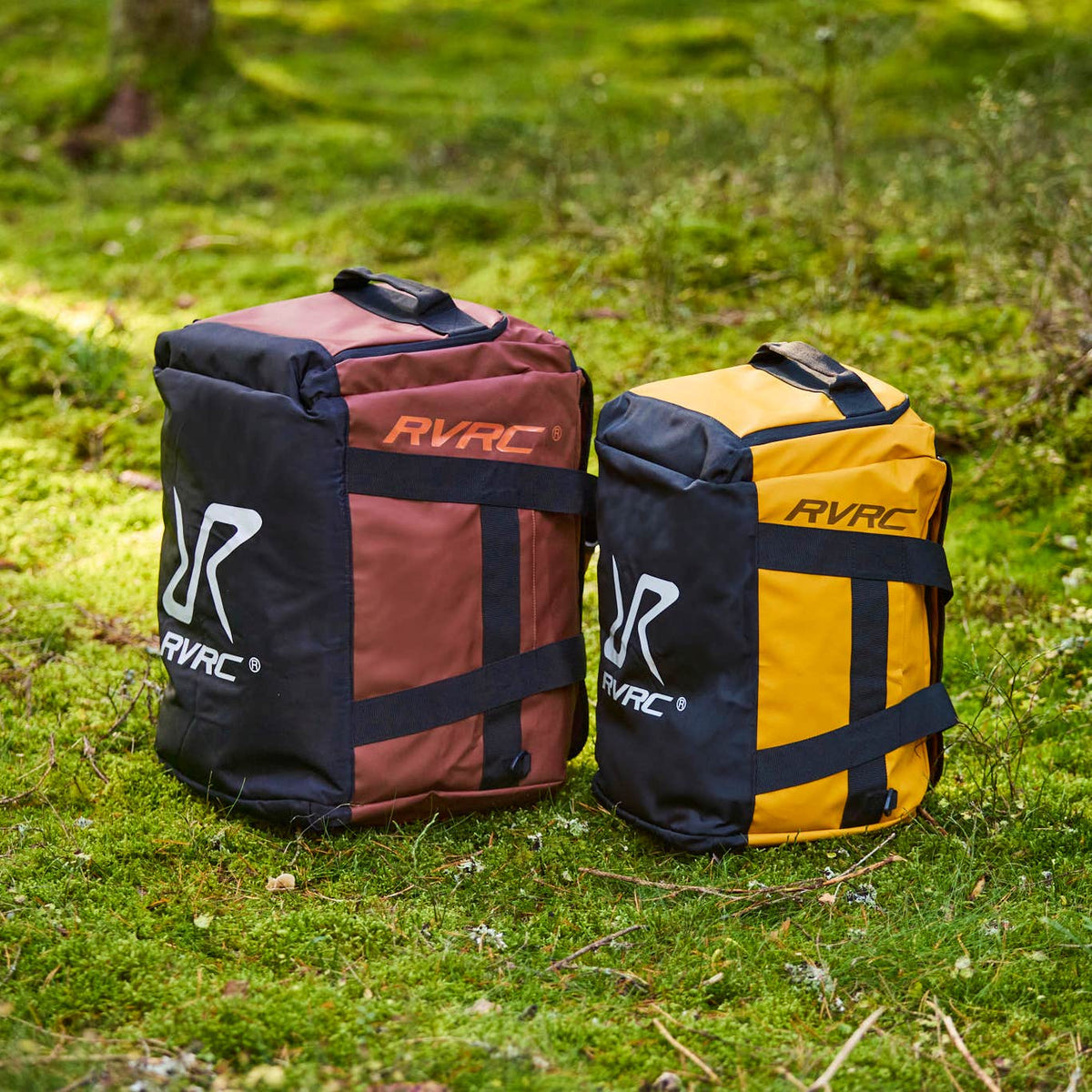 Packable Duffel Bag 40L Unisex