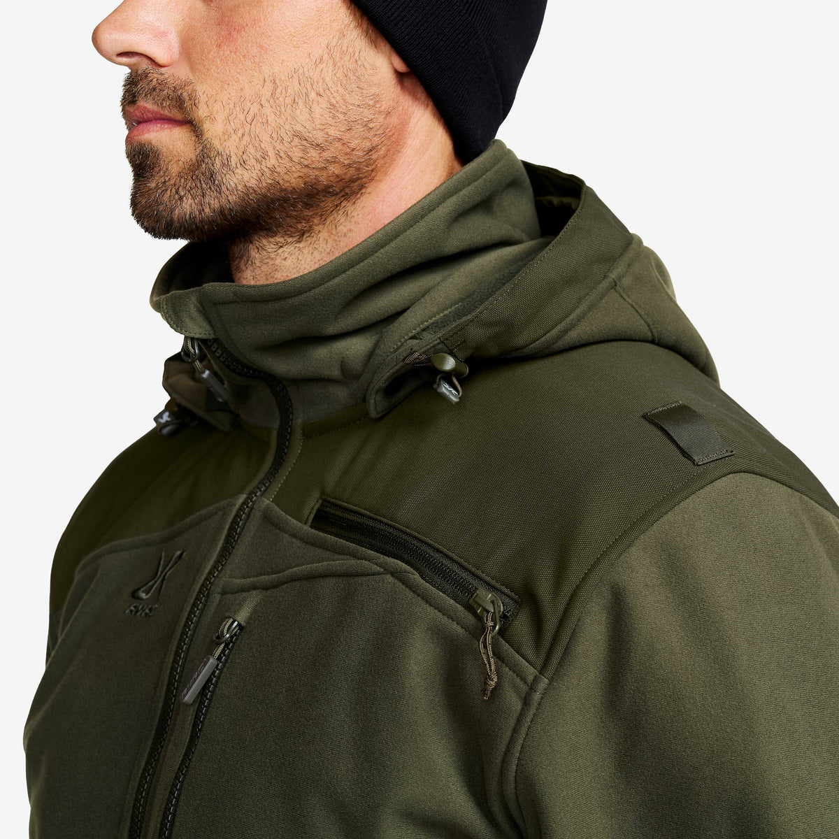 Trace Silent Softshell Jacket Men