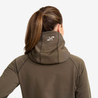 Evolution Light Stretch Fleece Hoodie Women