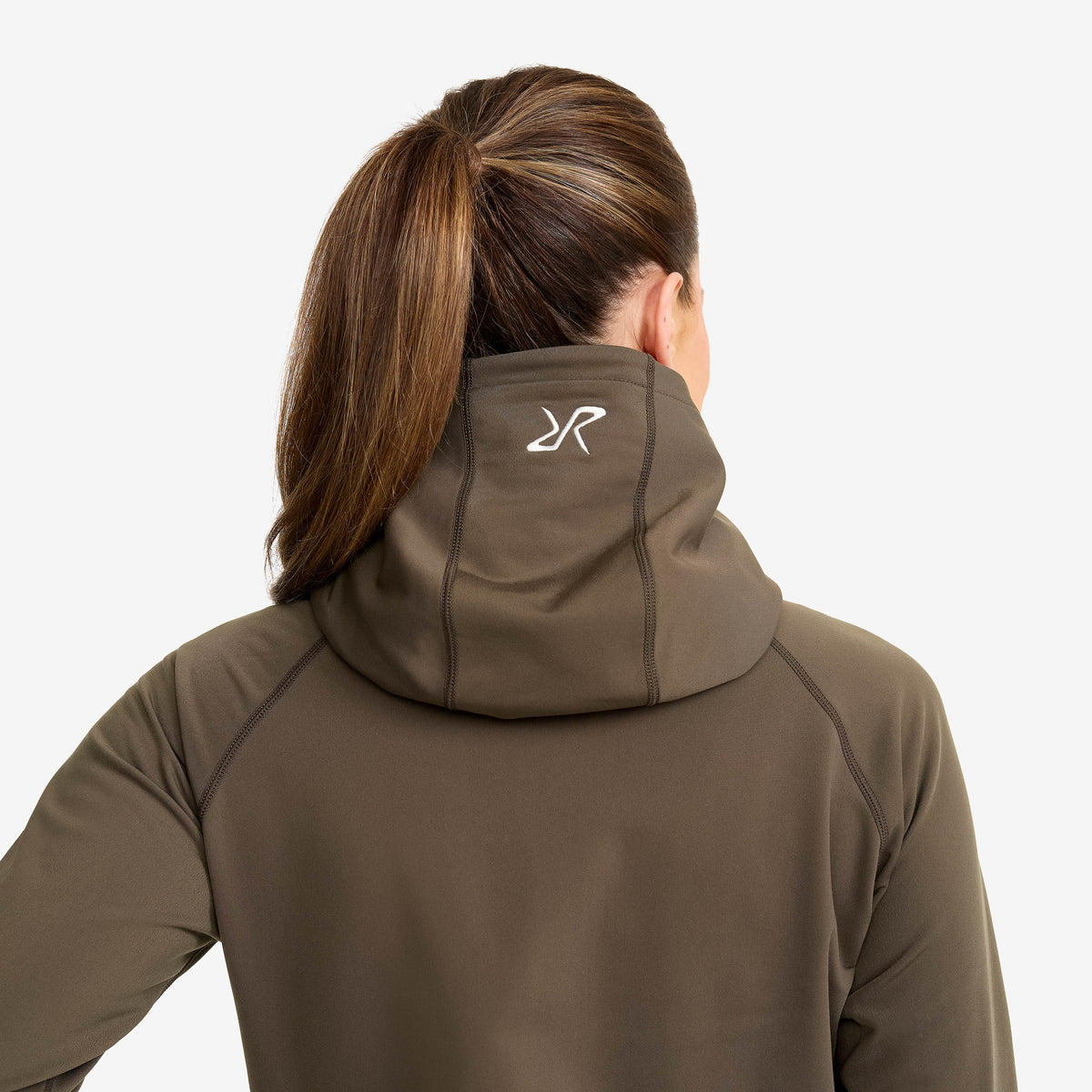 Evolution Light Stretch Fleece Hoodie Women