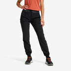 Verge Stretch Cargo Trousers Women
