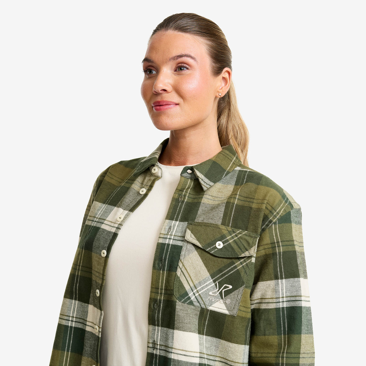 Nevada Flannel Shirt Women