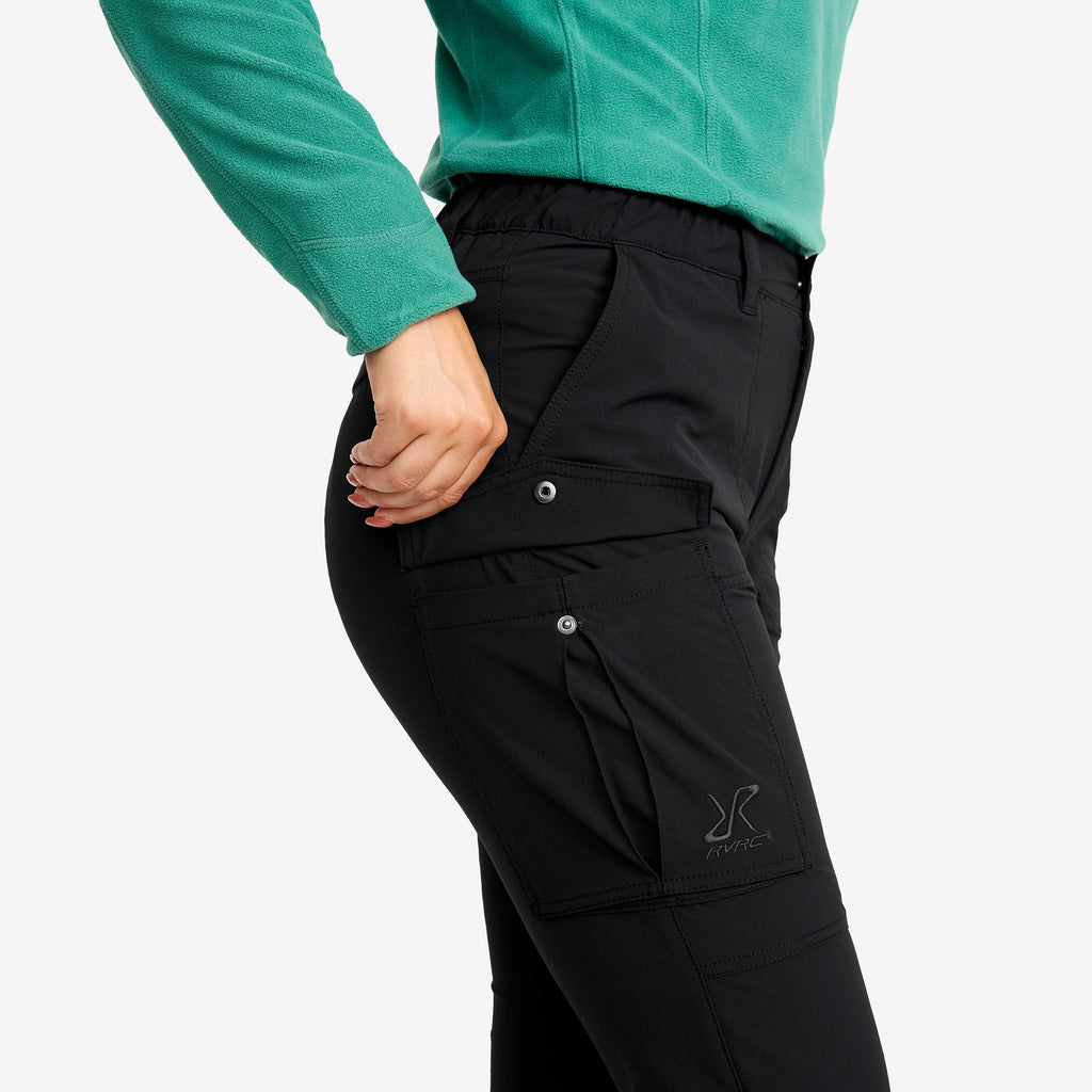 Adventure Cargo Stretch Trousers Women