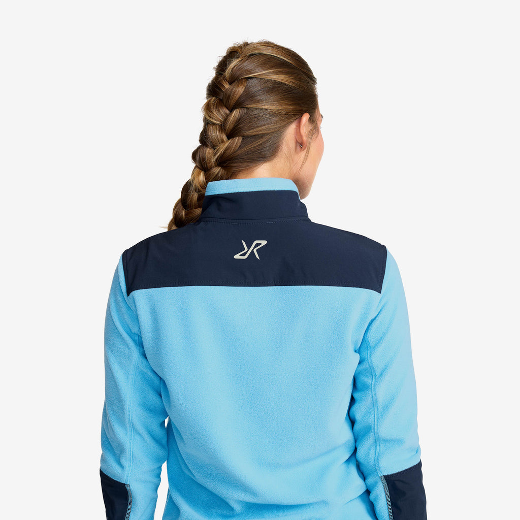 River Hybrid Fleece Jacket Women