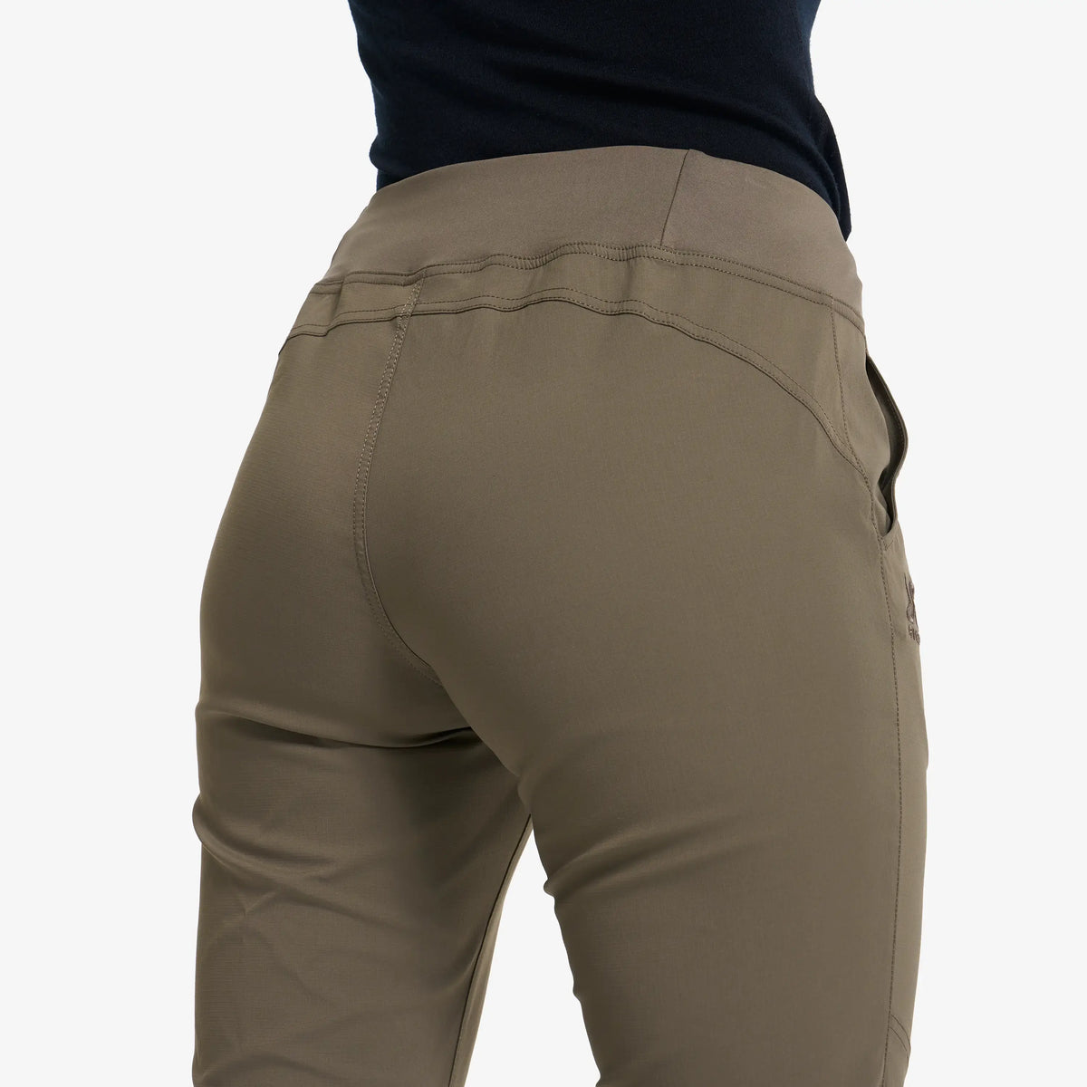 Breezy Outdoor Stretch Trousers Women