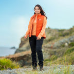 Flex Stretch Down Gilet Women