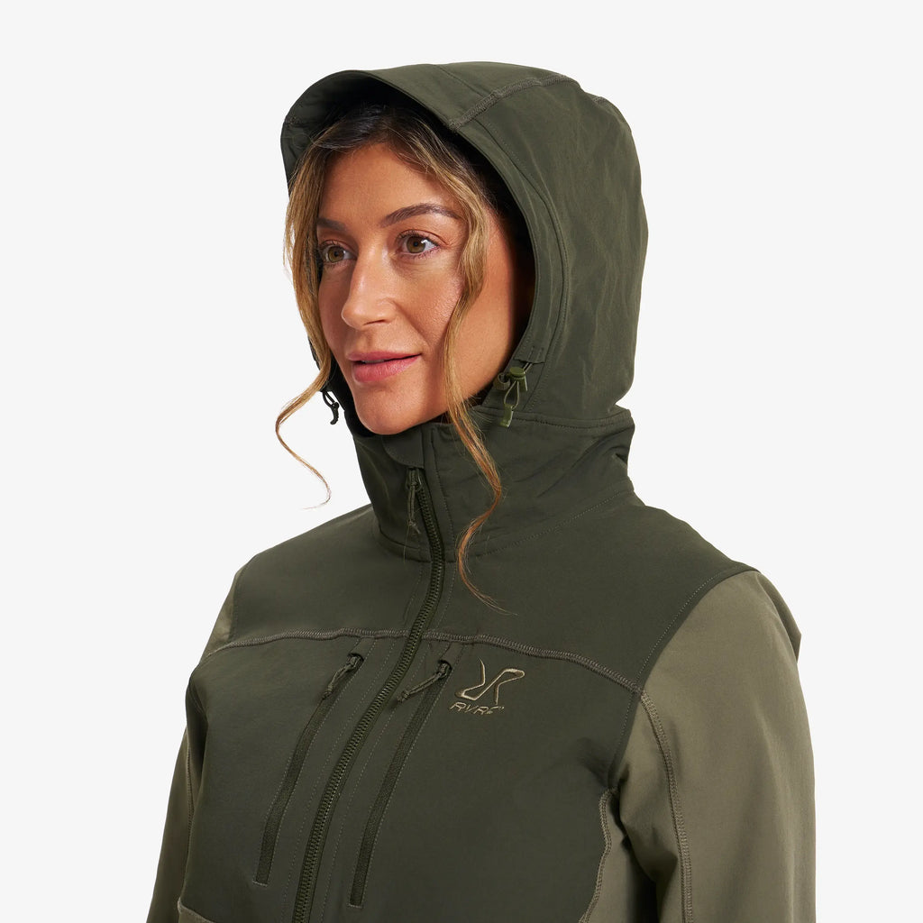Edge Stretch Jacket Women