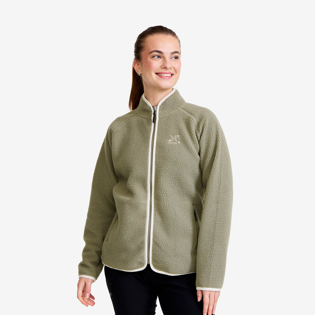 Canyon Full-zip Pile Fleece Women