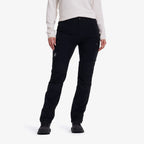 Nordwand Stretch High-waist Trousers Women