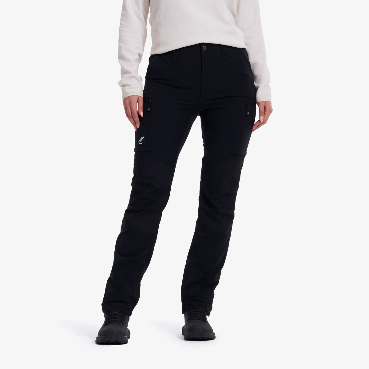 Nordwand Stretch High-waist Trousers Women