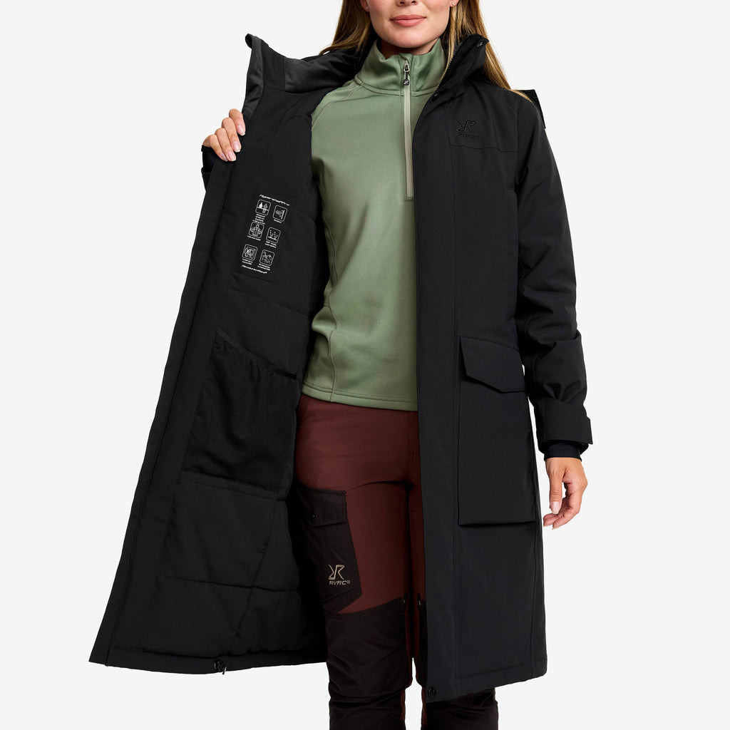Rhyme 2L Insulated Parka Women