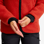 Sherpa Hoodie Women