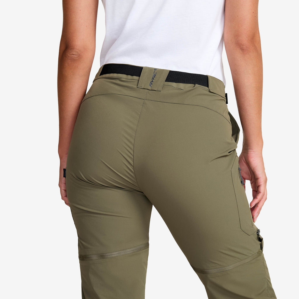 Elevate Hiking Zip-off Trousers Women