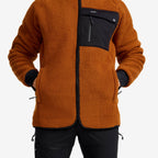 Sherpa Hoodie Men