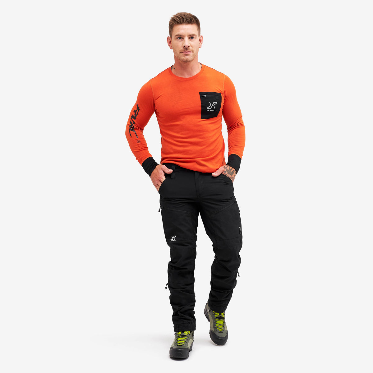 RVRC GP Pro Rescue Trousers Men