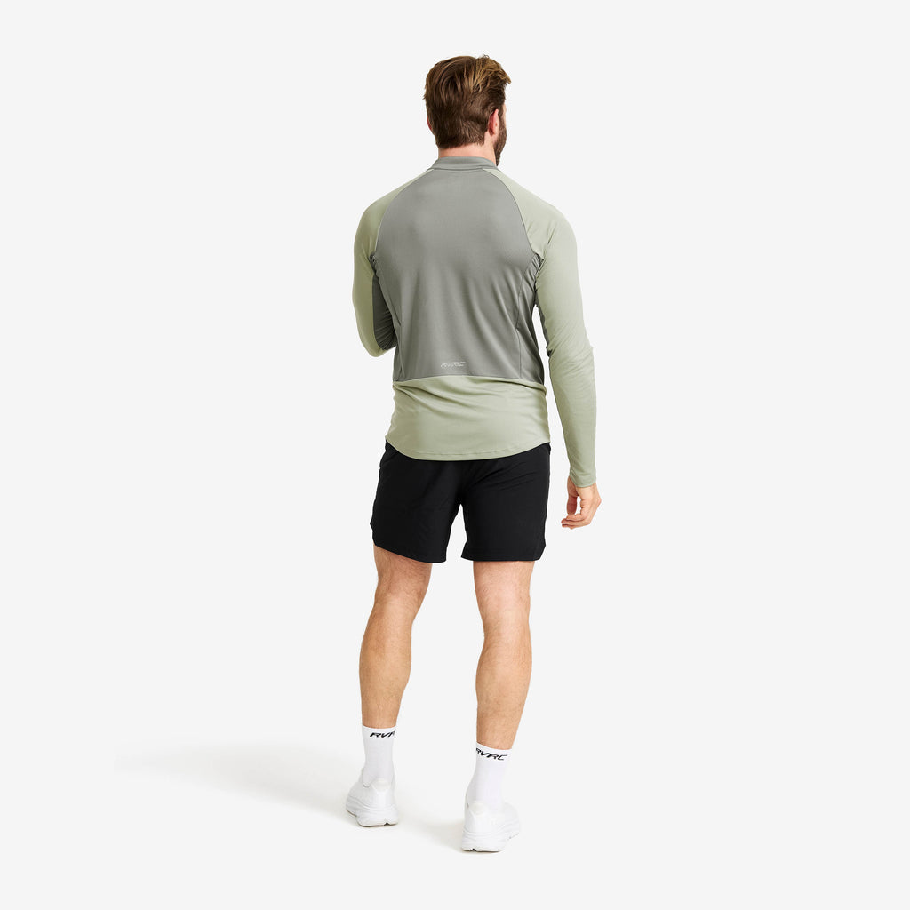 Force Light Half-zip Top Men