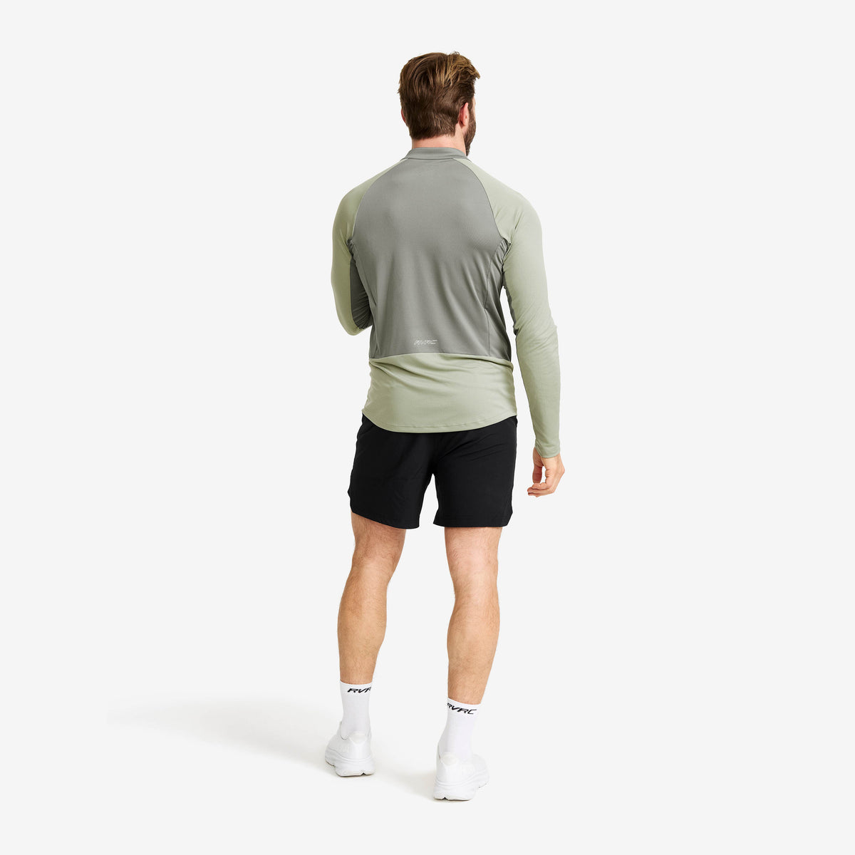 Force Light Half-zip Top Men